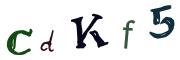 CAPTCHA de imagen