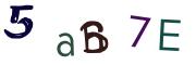 CAPTCHA de imagen