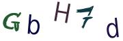 CAPTCHA de imagen