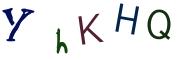 CAPTCHA de imagen