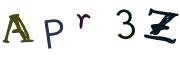 CAPTCHA de imagen