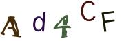 CAPTCHA de imagen