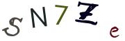 CAPTCHA de imagen