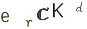 CAPTCHA de imagen