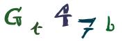 CAPTCHA de imagen