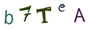 CAPTCHA de imagen