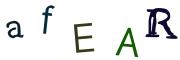 CAPTCHA de imagen