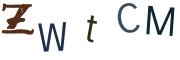 CAPTCHA de imagen