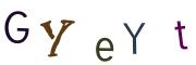 CAPTCHA de imagen