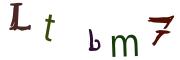 CAPTCHA de imagen