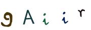 CAPTCHA de imagen