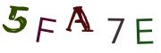 CAPTCHA de imagen