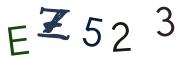 CAPTCHA de imagen