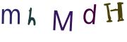 CAPTCHA de imagen