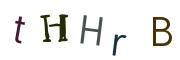 CAPTCHA de imagen