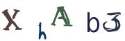CAPTCHA de imagen