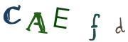 CAPTCHA de imagen