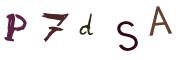 CAPTCHA de imagen