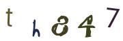 CAPTCHA de imagen