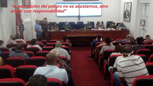 Consejo Defensa La Habana