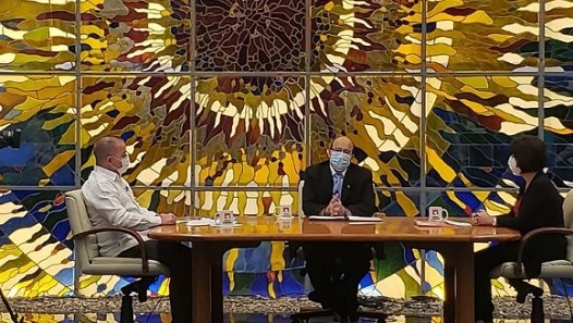 Cuba Covid-19 Mesa Redonda