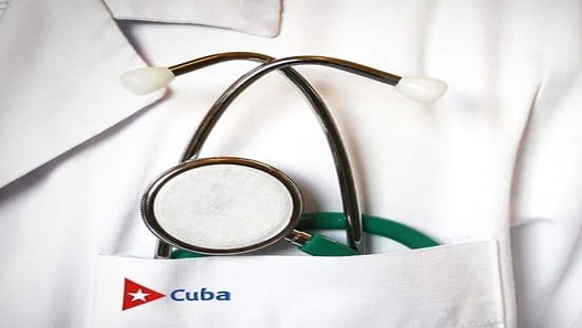 Cuba Covid-19 Boletín No.32 Minjus