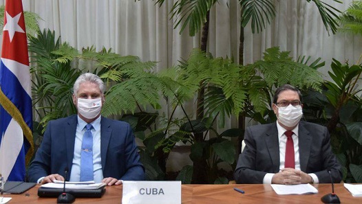Cuba Movimiento de Países No Alineados