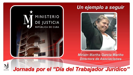 Día del Trabajador Jurídico