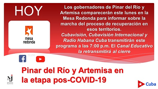 Covid-19 Boletín