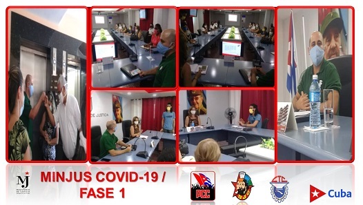 Covid-19 /UJC Minjus