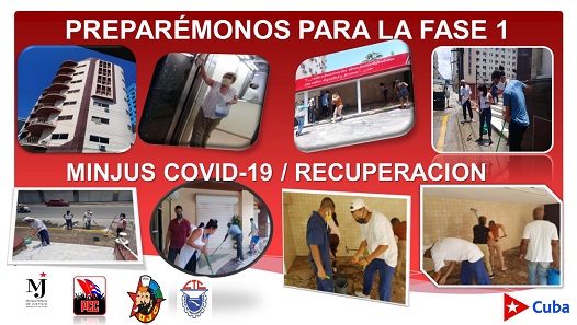 Covid-19 Boletín