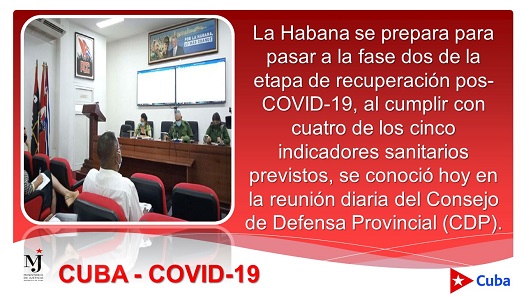 Covid-19 Boletín