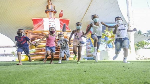 Cuba Día de los Niños