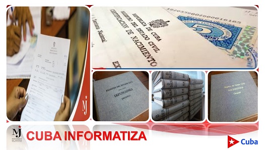 Cuba Registros Públicos