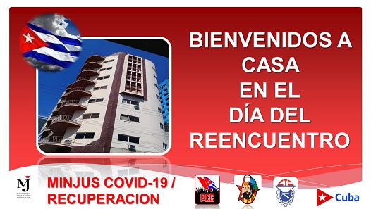 Minjus Covid-19 Recuperación