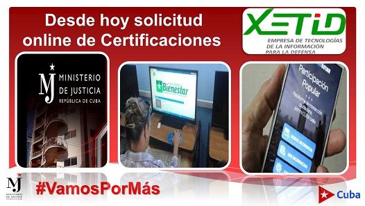 Minjus Informatización