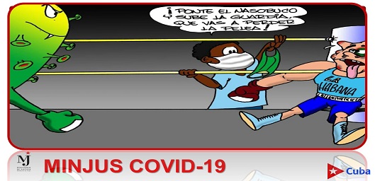 Covid-19 Boletín