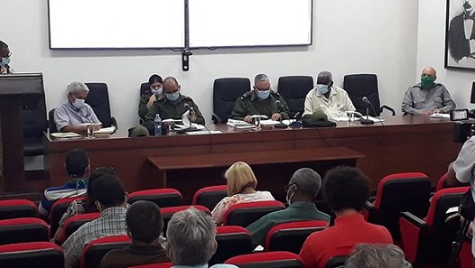 Consejo de Defensa La Habana