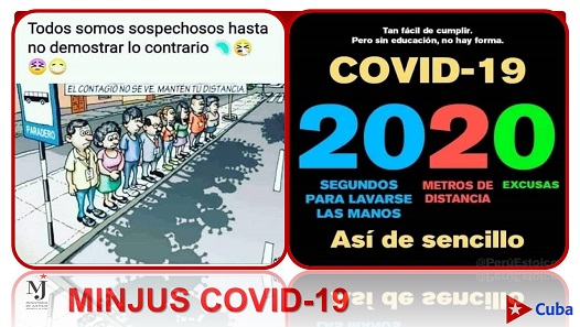 Covid-19 Boletín