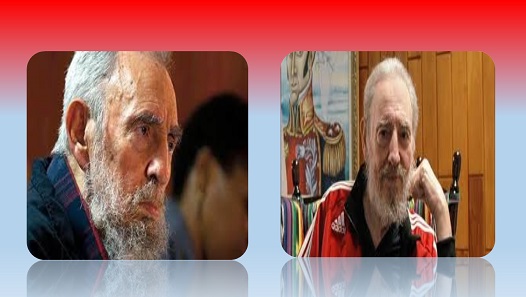 Cumpleaños Fidel