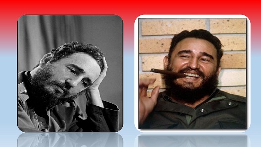 Cumpleaños Fidel