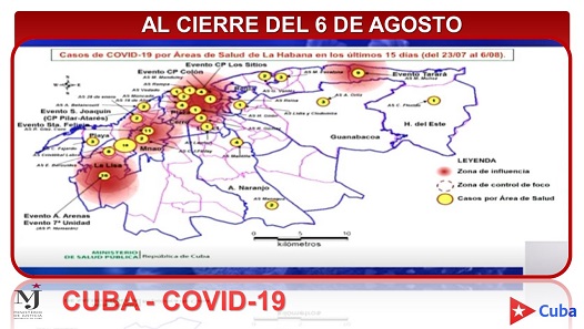 Covid-19 Boletín