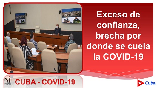 Covid-19 Boletín