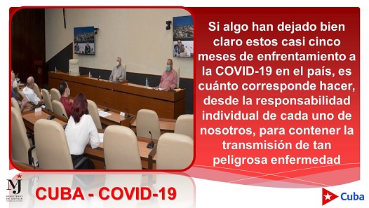 Covid-19 Boletín