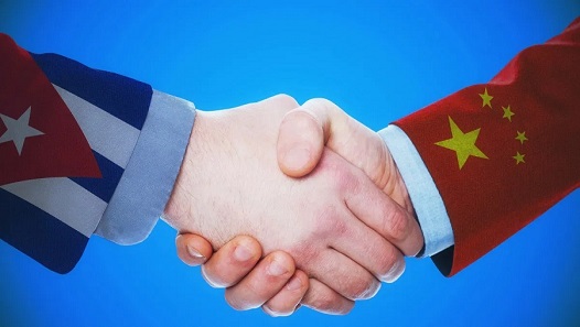 Cuba y China Relaciones Diplomáticas