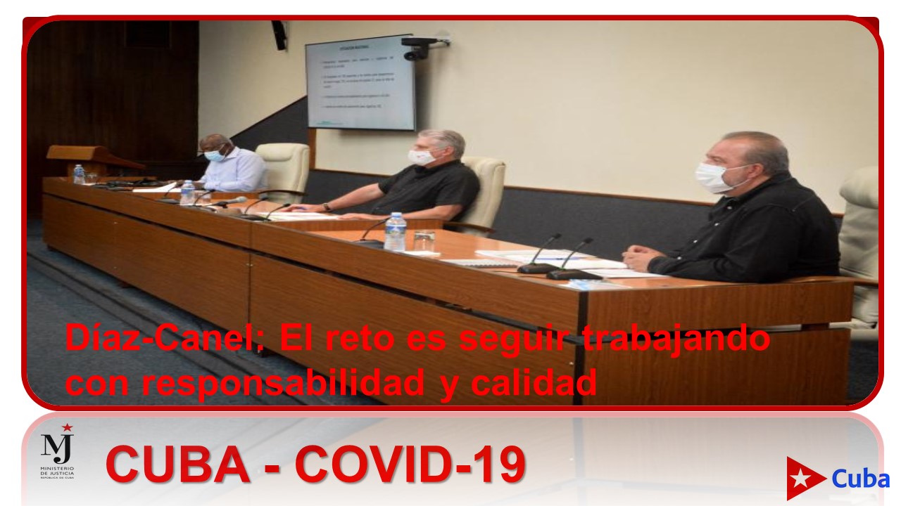 Covid-19 Boletín