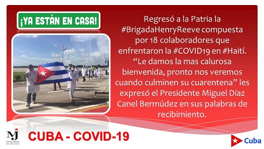 Covid-19 Boletín