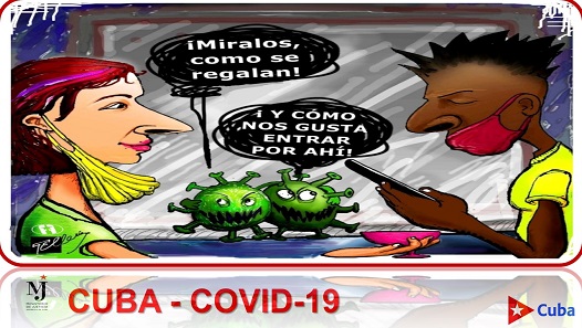 Covid-19 Boletín