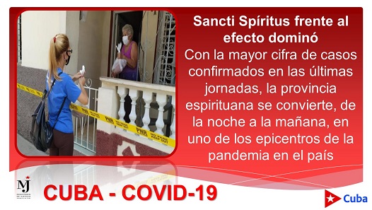 Covid-19 Boletín