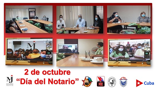2 de octubre Día del Notariado